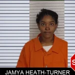 Jamya Heath-Turner mugshot
