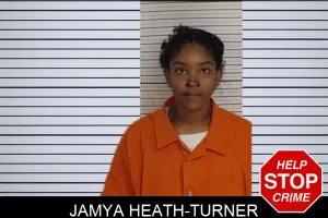 Jamya Heath-Turner mugshot