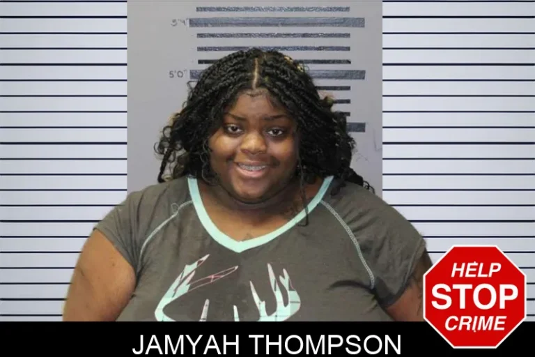 Jamyah Thompson