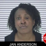 Jan Anderson mugshot