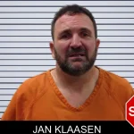 Jan Klaasen mugshot