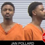 Jan Pollard mugshot