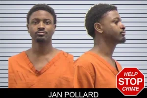 Jan Pollard mugshot