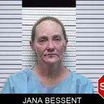 Jana Bessent mugshot