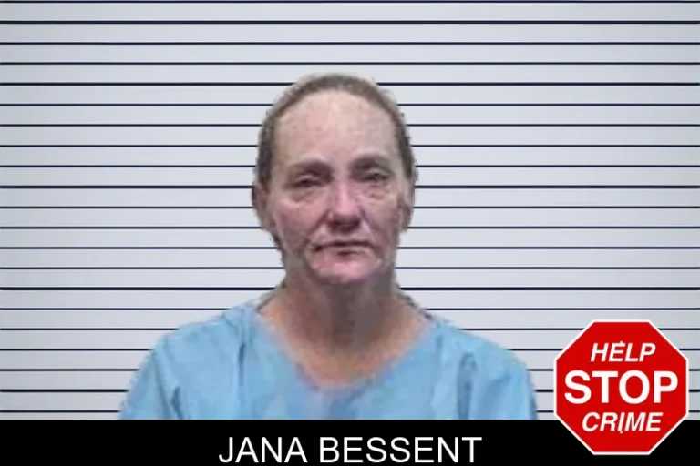 Jana Bessent mugshot β Tattnall County , Georgia Jana Bessent