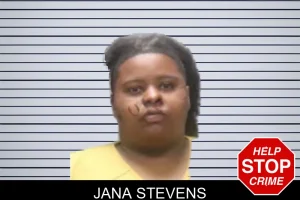 Jana Stevens mugshot