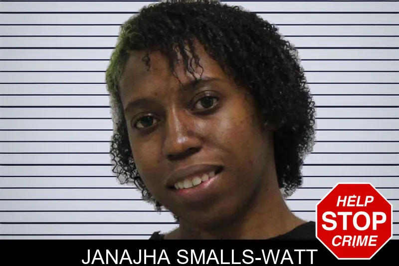 Janajha Smalls-Watt mugshot