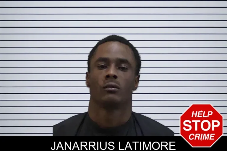 Janarrius Latimore