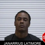 Janarrius Latimore mugshot – Madison County , Georgia Janarrius Latimore mugshot