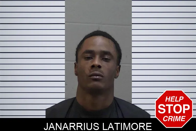 Janarrius Latimore mugshot