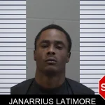 Janarrius Latimore mugshot – Madison County , Georgia Janarrius Latimore mugshot