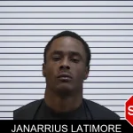 Janarrius Latimore mugshot