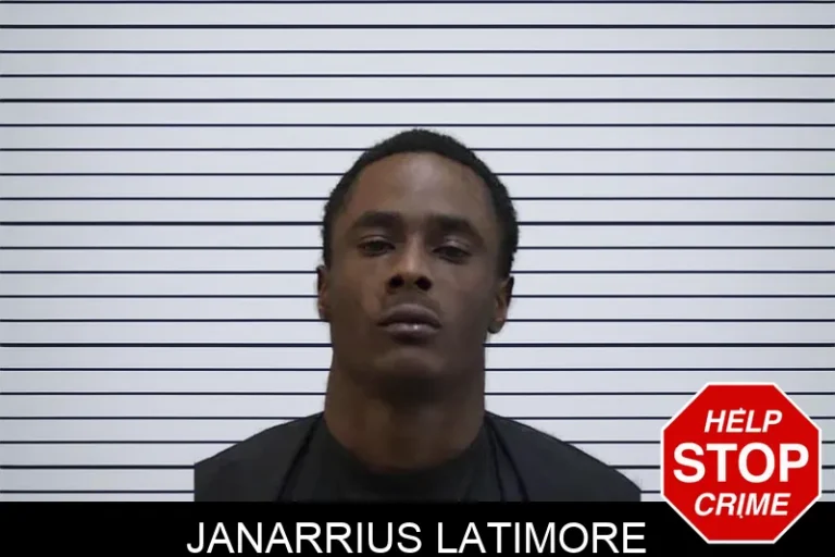 Janarrius Latimore
