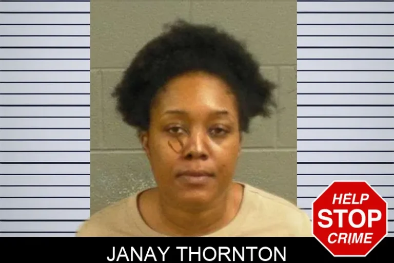 Janay Thornton