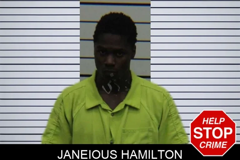 Janeious Hamilton
