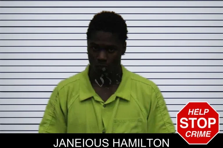 Janeious Hamilton