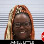 Janell Little mugshot