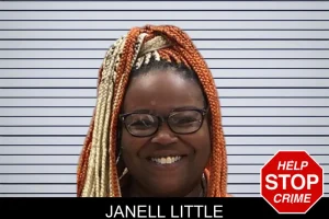 Janell Little mugshot