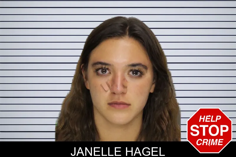 Janelle Hagel mugshot – Cobb County , Georgia Janelle Hagel mugshot
