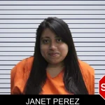 Janet Perez mugshot