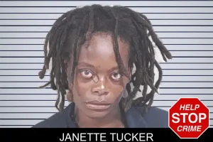 Janette Tucker mugshot