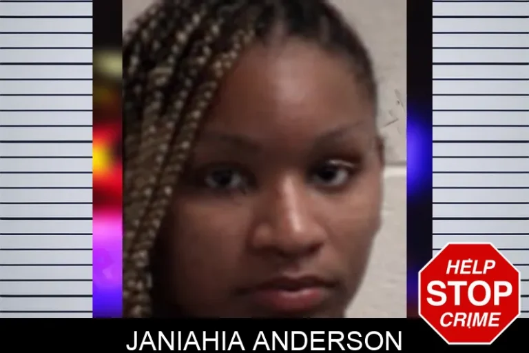 Janiahia Anderson