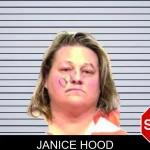 Janice Hood mugshot