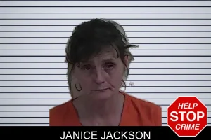 Janice Jackson mugshot