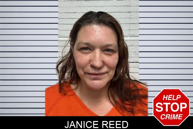 Janice Reed mugshot – Dade County , Georgia Janice Reed