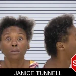 Janice Tunnell mugshot
