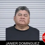 Janier Dominguez mugshot – Catoosa County , Georgia Janier Dominguez mugshot