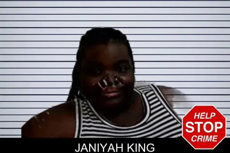 Janiyah King