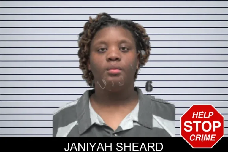 Janiyah Sheard