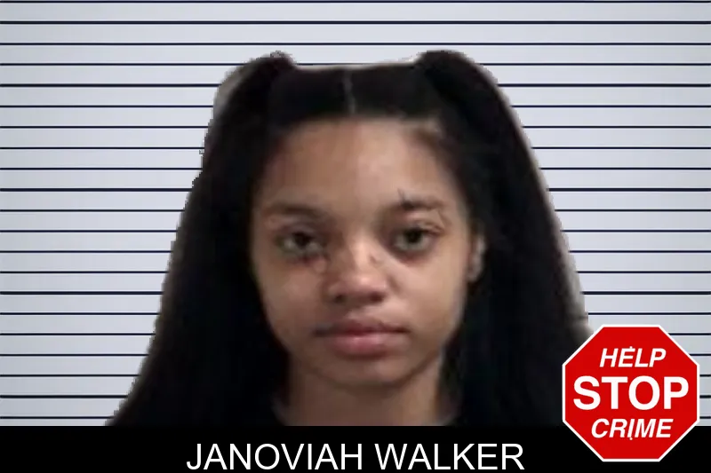 Janoviah Walker mugshot – Henry County , Georgia Janoviah Walker mugshot