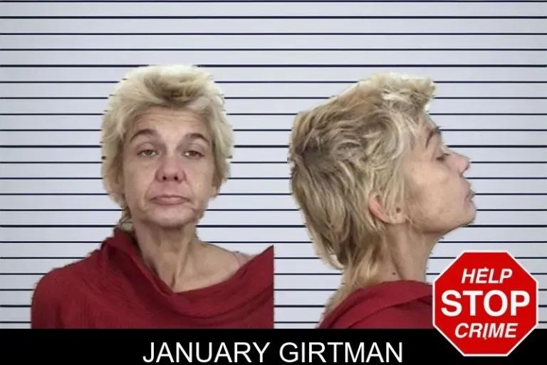 January Girtman mugshot – Camden County , Georgia January Girtman