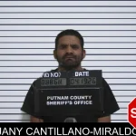 Jany Cantillano-Miraldo mugshot