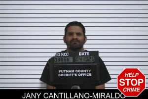 Jany Cantillano-Miraldo mugshot