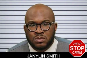 Janylin Smith mugshot