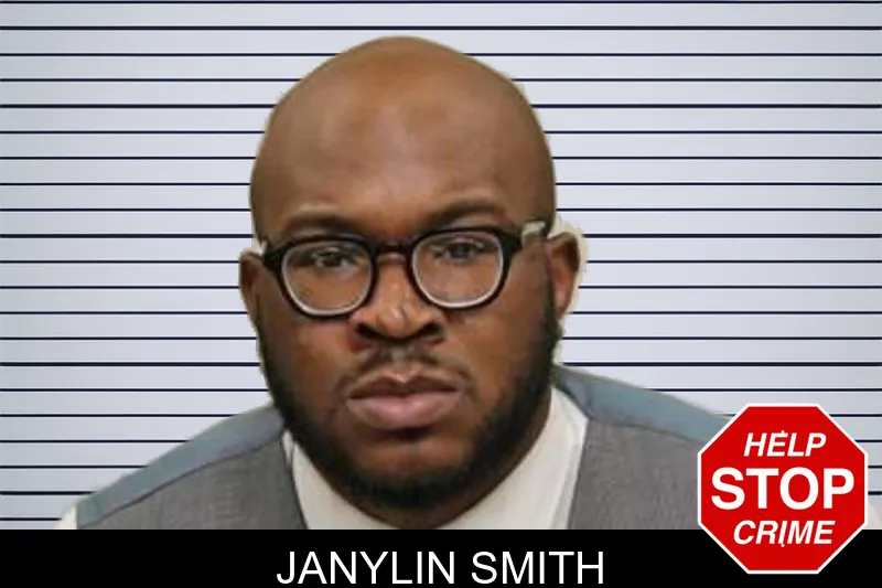 Janylin Smith mugshot