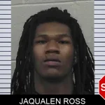 Jaqualen Ross mugshot