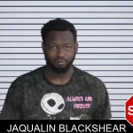 Jaqualin Blackshear mugshot