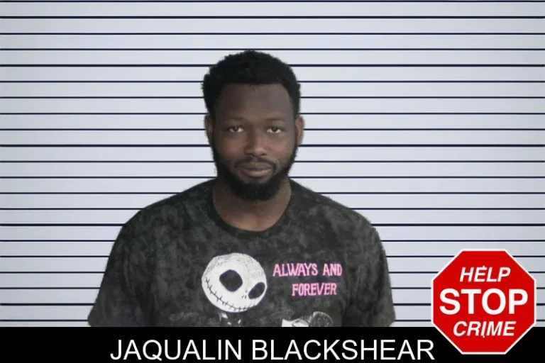 Jaqualin Blackshear