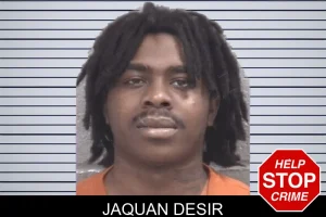 Jaquan Desir mugshot
