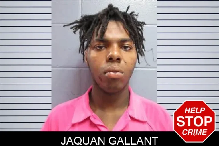 Jaquan Gallant