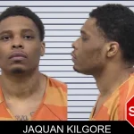 Jaquan Kilgore mugshot