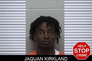Jaquan Kirkland mugshot
