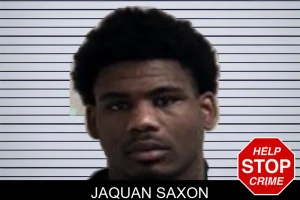 Jaquan Saxon mugshot