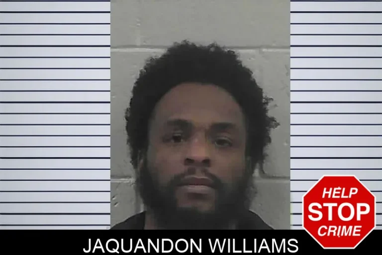 Jaquandon Williams mugshot – Butts County , Georgia Jaquandon Williams