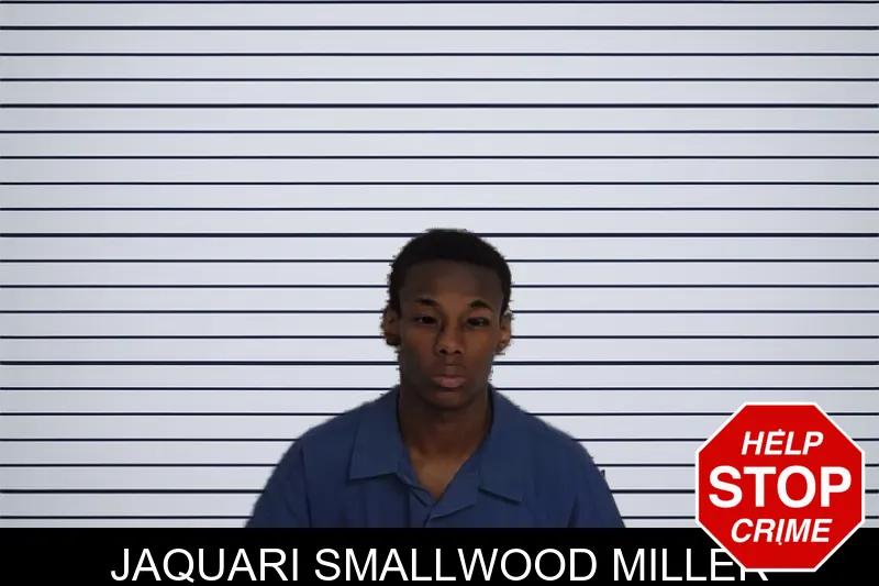 Jaquari Smallwood Miller mugshot – Rockdale County , Georgia Jaquari Smallwood Miller mugshot