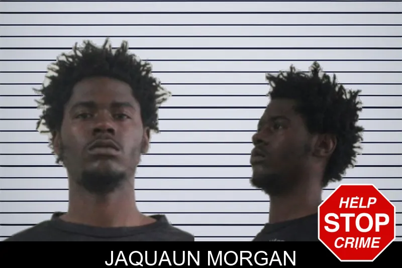 Jaquaun Morgan mugshot